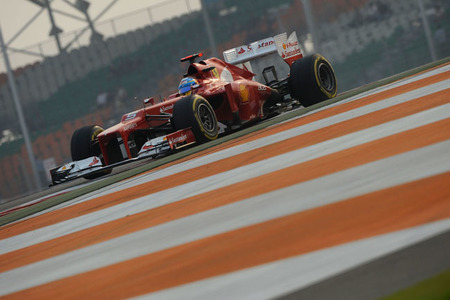 Ferrari no se rinde