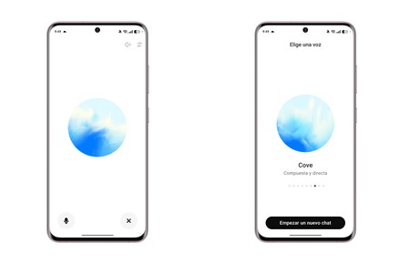 Chatgpt Voz Avanzada