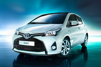 Toyota Yaris, renovación a la vista para finales de año
