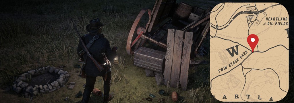 Dónde encontrar el collar que pide Tilly en Red Dead Redemption 2 - Red ...