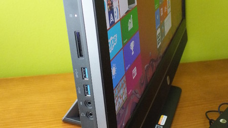 Conexiones HP EliteOne 800