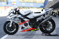 Comprar una moto del CEV 2008 por 12.000 euros