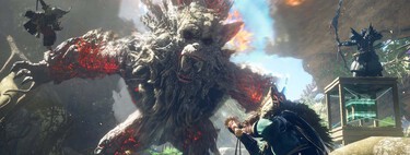 Monos y cerdos gigantes para competir con Monster Hunter: el nuevo juego de EA tiene fecha y tráiler 