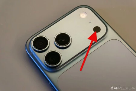 Sensor Lidar Del Iphone