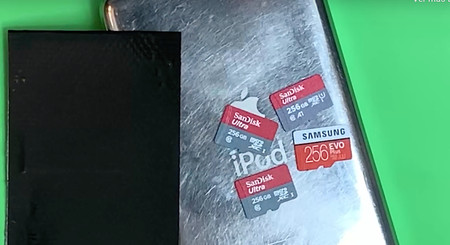 iPod classic con 1.000 GB: crean el disco duro externo más curioso (y bonito) que podemos imaginar