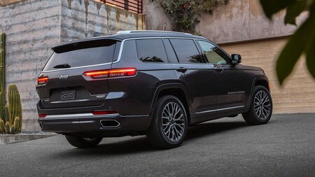 Jeep Grand Cherokee L 2021 7