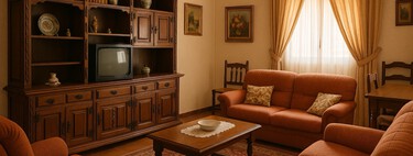 Nuestros salones llevan dos décadas teniendo que cambiar por culpa de las TV. Puede ser poco comparado con lo que viene