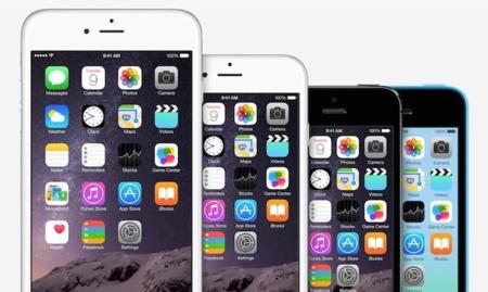 iLife y iWork vendrán preinstalados en los iPhone 6 de 64 y 128 GB
