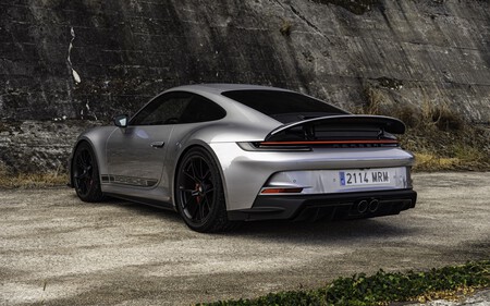 Prueba 2024 Porsche 911 GT3 Touring 8