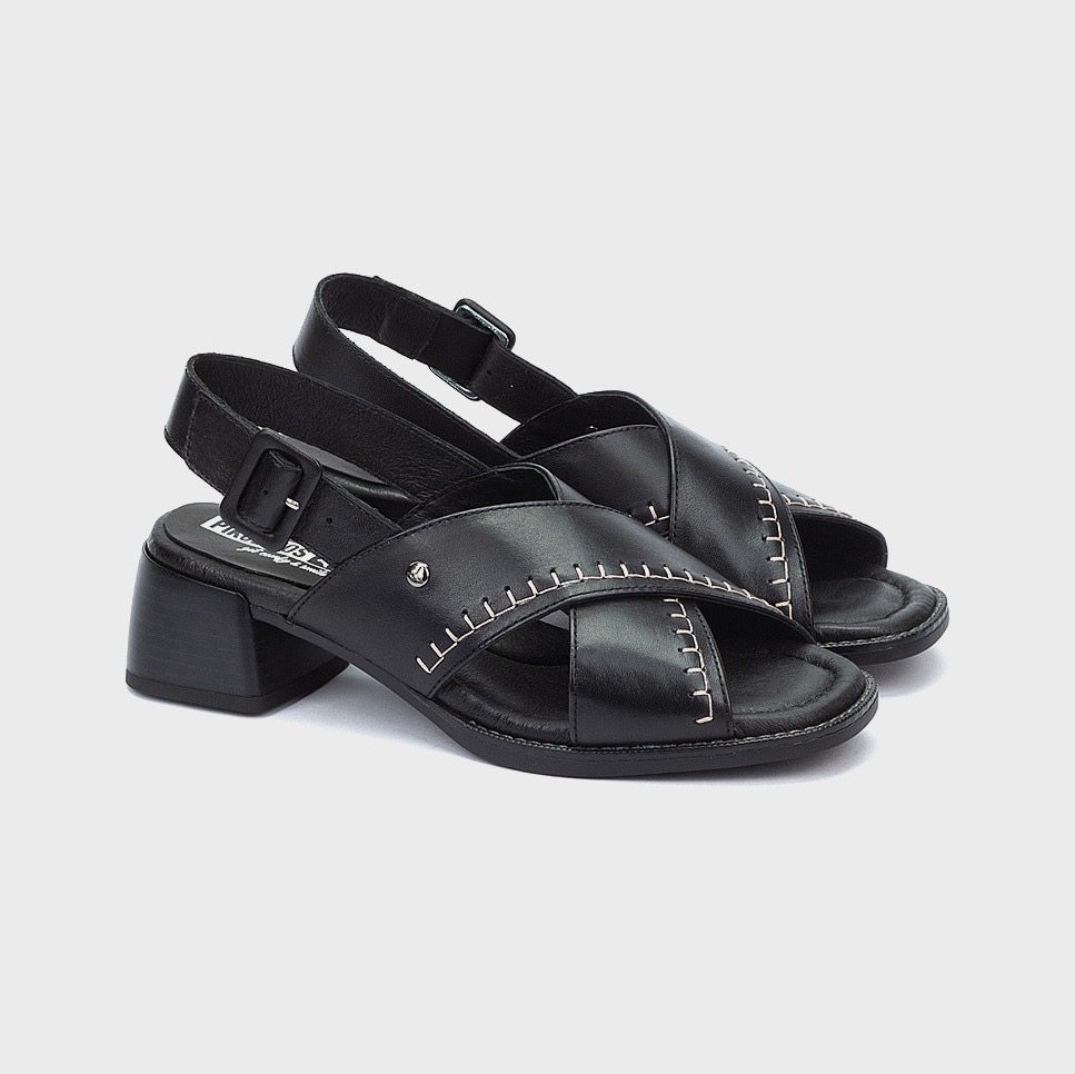 Sandalias de piel Pikolinos