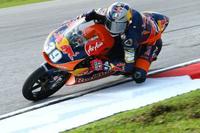 MotoGP Malasia 2013: Luis Salom vuelve a la senda de la victoria en Moto3