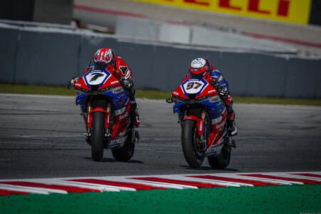 Lecuona Vierge Barcelona Sbk 2024