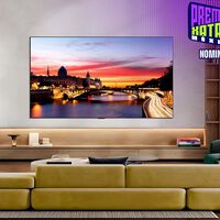 Pantalla OLED barata con audio espacial. Su IA mejora la imagen, el sonido y los videojuegos 