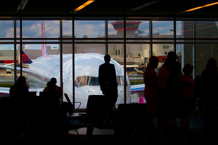 Avion Aeropuerto