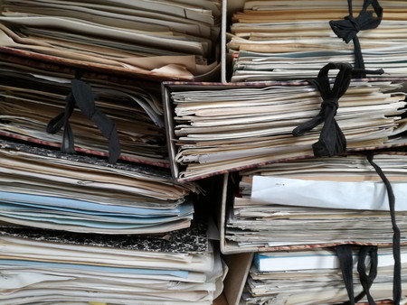 El hombre que dejó una nota de suicidio de 1.905 páginas con 1.433 notas al pie y 20 páginas de bibliografía