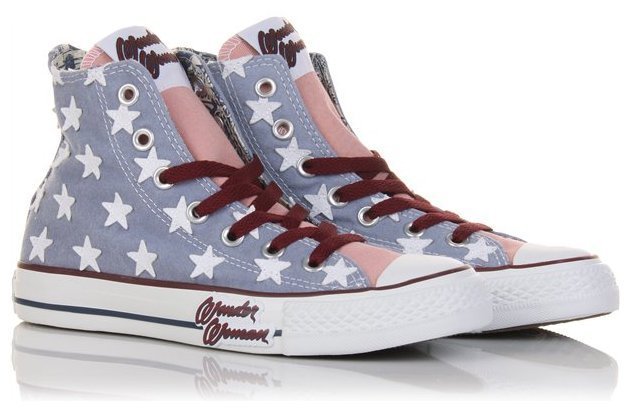 Converse Wonderwoman