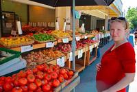 Alimentos que no pueden faltar durante el embarazo