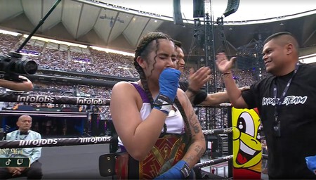 La Parce vs Fabiana Sevillano