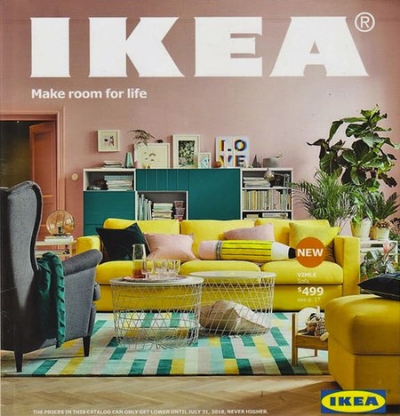 Catalogo Ikea 2018