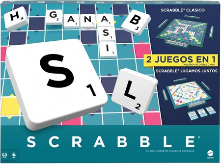 scrabble