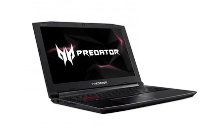 Hoy en Amazon, el potente portátil gaming Acer Predator Helios 300 PH315-51-76VB, cuesta 300 euros menos de lo habitual