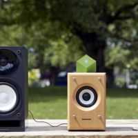 Vamp Stereo, un receptor Bluetooth para convertir en inalámbrico cualquier altavoz de la casa 