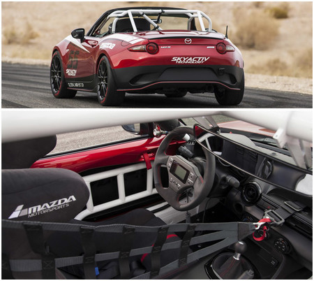Mazda MX-5 Cup Racer