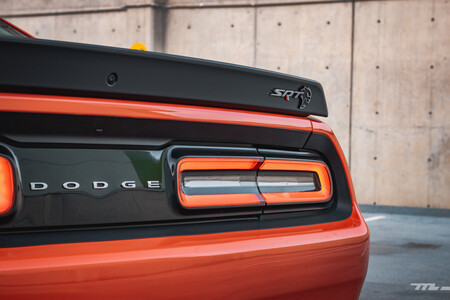 Dodge Challenger Srt Super Stock 22
