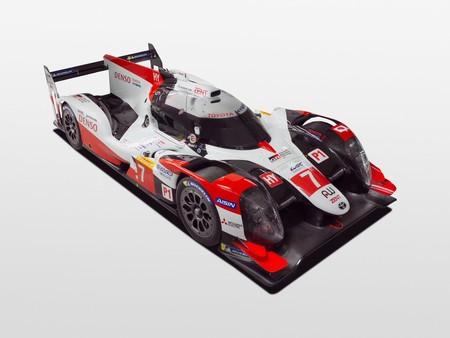 Toyota Wec 2019 4