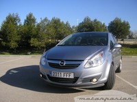 Prueba: Opel Corsa 5p (parte 1)
