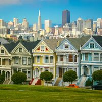 Una pareja gana 365.000 dólares al año entre los dos en San Francisco. No les llega para un piso de una habitación