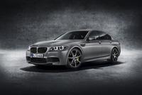 BMW M5 30 Aniversario, 600 caballos para el BMW más potente de la historia 