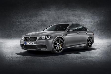 BMW M5 30 Aniversario, 600 caballos para el BMW más potente de la historia