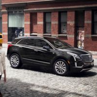 Cadillac XT5, el crossover se pone fashion antes de sustituir al SRX