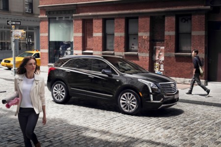 Cadillac XT5, el crossover se pone fashion antes de sustituir al SRX