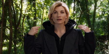 El 13º Doctor Who es una mujer: Jodie Whittaker toma el relevo de Peter Capaldi