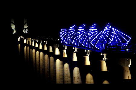 Alto Puente De Caballete Iowa