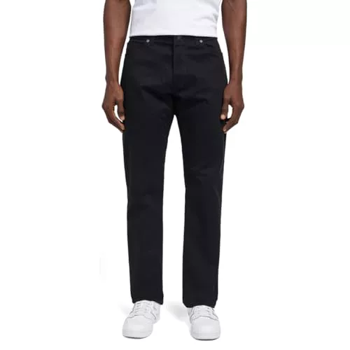 Lee Straight Fit Xm, Jeans Hombre