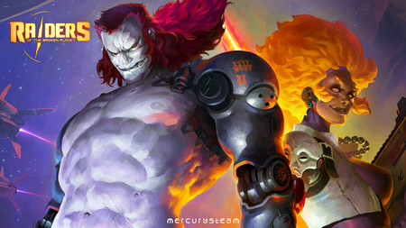 Ya está disponible la expansión Raiders of the Broken Planet: La Traición del Hades y su nuevo sistema de progreso