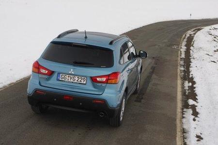 mitsubishi ASX-06