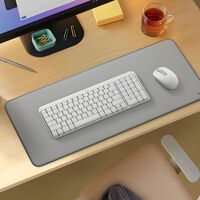 El teclado y mouse que estabas buscando: Amazon pone en oferta paquete de Logitech