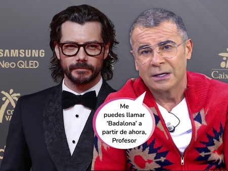 Jorge Javier Vázquez le planta cara a Álvaro Morte: este ha sido su brutal zasca al actor de 'La Casa de Papel' tres años después de las críticas a su obra de teatro