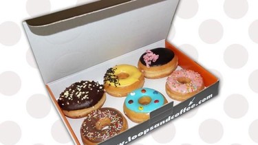 Llena tus desayunos de color en Loops&Coffee