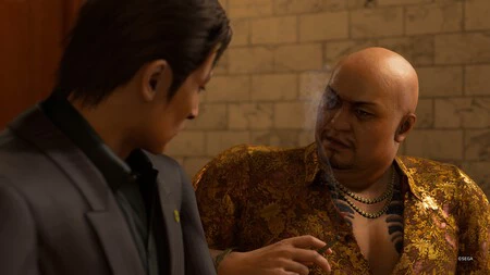 Yakuza Kiwami 3 Dark Ties