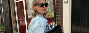 Los nuevos mocasines que aman las pijas son color algodón de azúcar: elegantes y perfectos para bajitas 