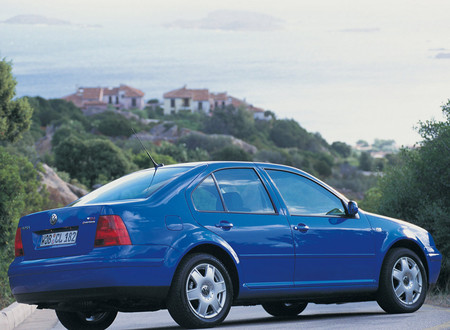 Volkswagen Bora 1998 1280 06