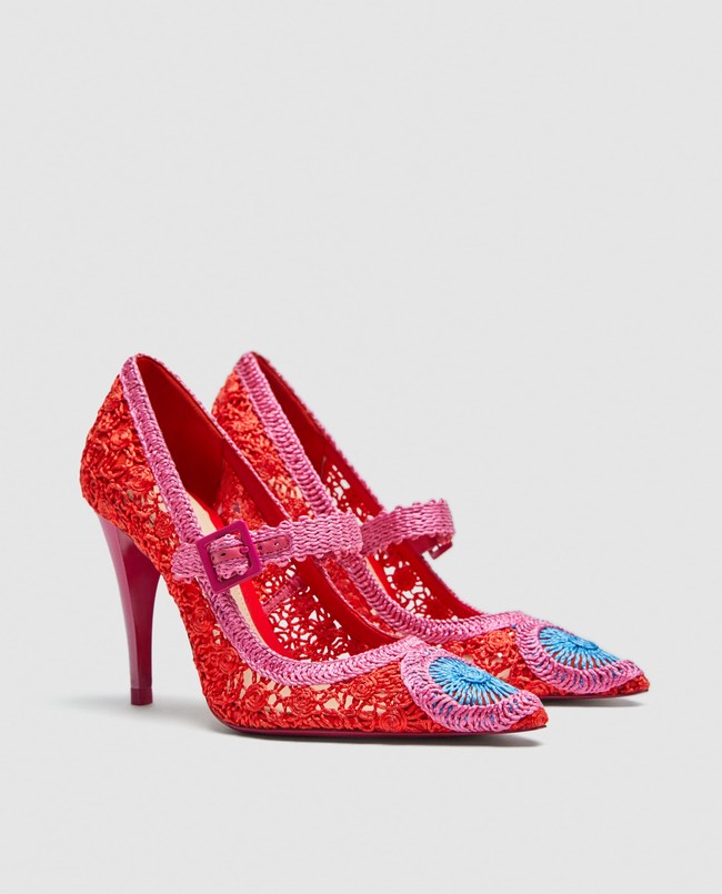 Zara Zapatos Rebajas 2