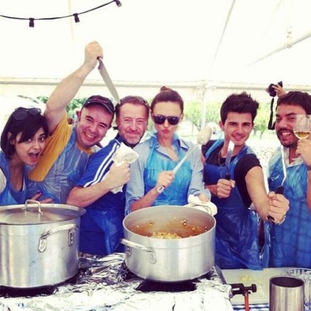 Equipo español!