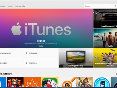 La tienda de Microsoft se rompe tras actualizar Windows 10, otra víctima de la actualización de abril
