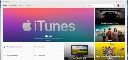 La tienda de Microsoft se rompe tras actualizar Windows 10, otra víctima de la actualización de abril